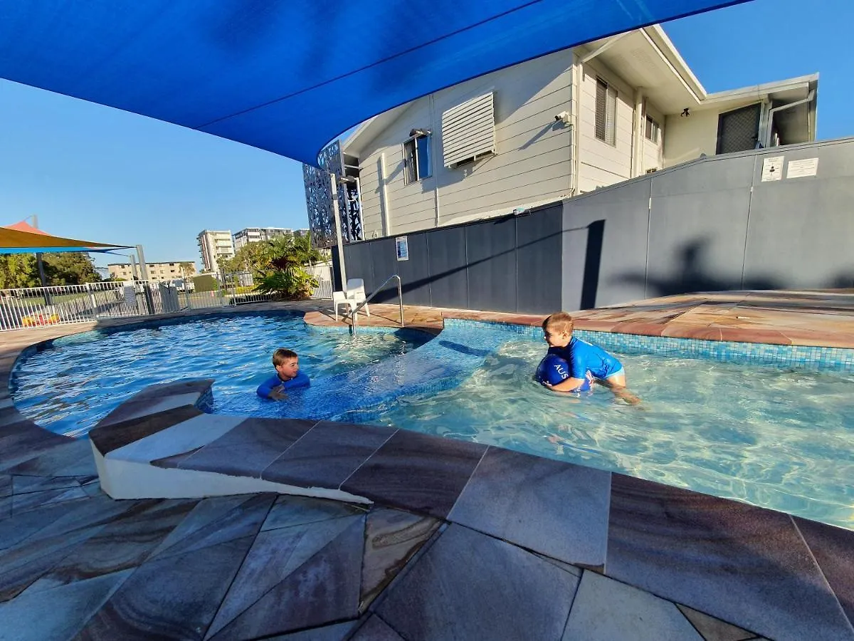 Alex Beach Cabins And Tourist Park Alexandra Headland