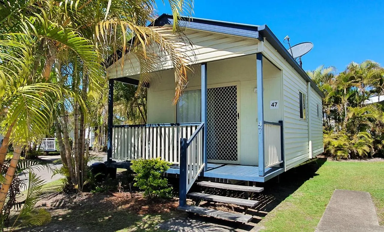 Alex Beach Cabins And Tourist Park Alexandra Headland