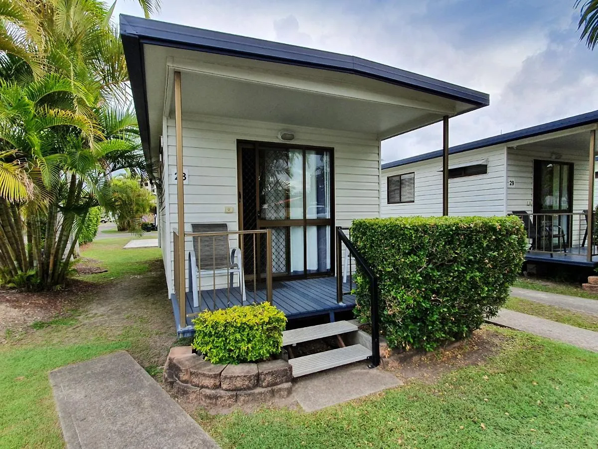 Alex Beach Cabins And Tourist Park Alexandra Headland Holiday park