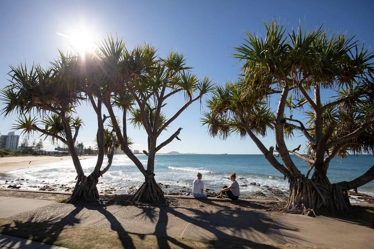 Alex Beach Cabins And Tourist Park Alexandra Headland Holiday park