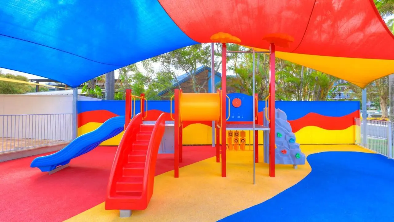 Alex Beach Cabins And Tourist Park Alexandra Headland Australia