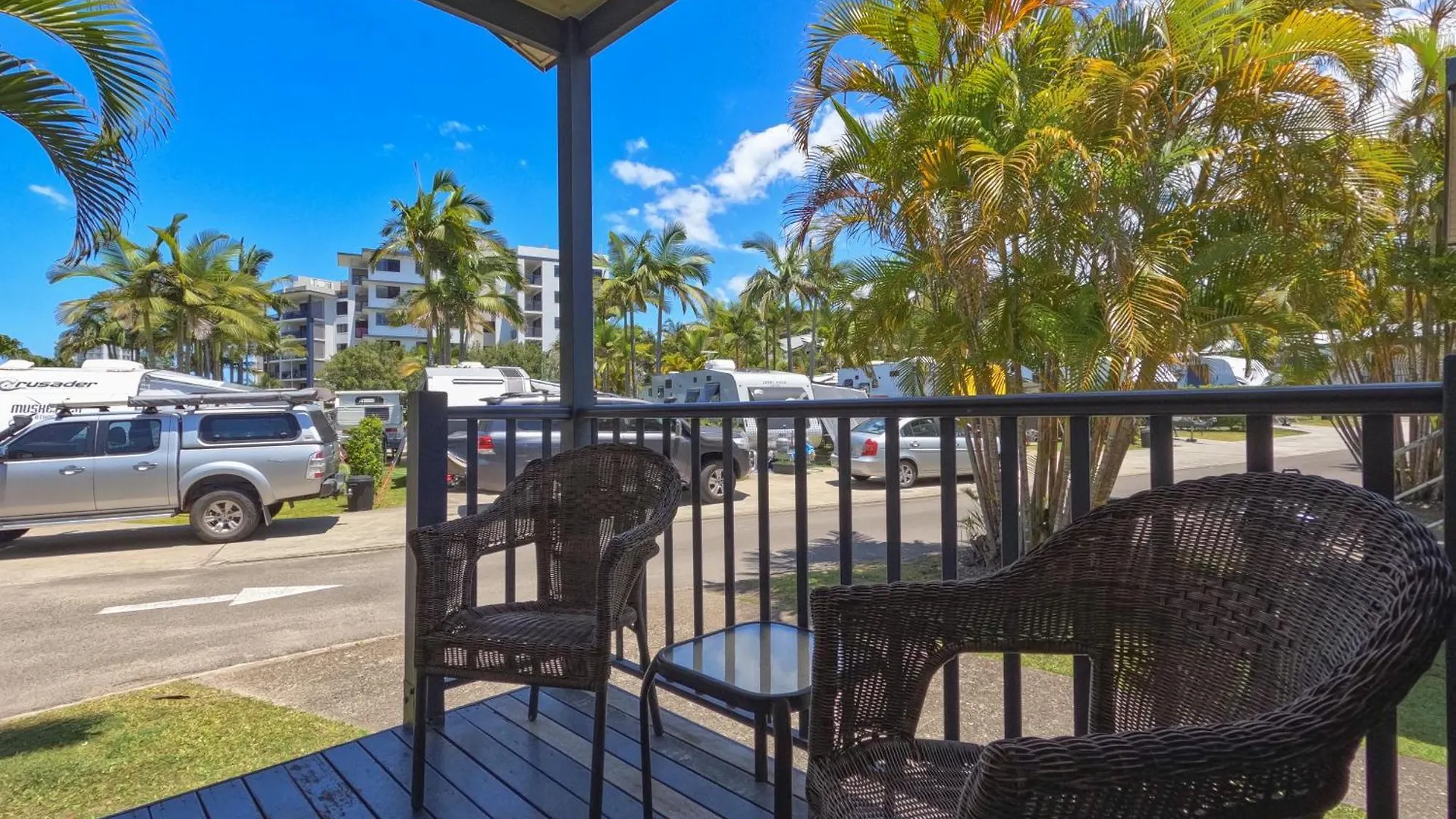 Alex Beach Cabins And Tourist Park Alexandra Headland Holiday park