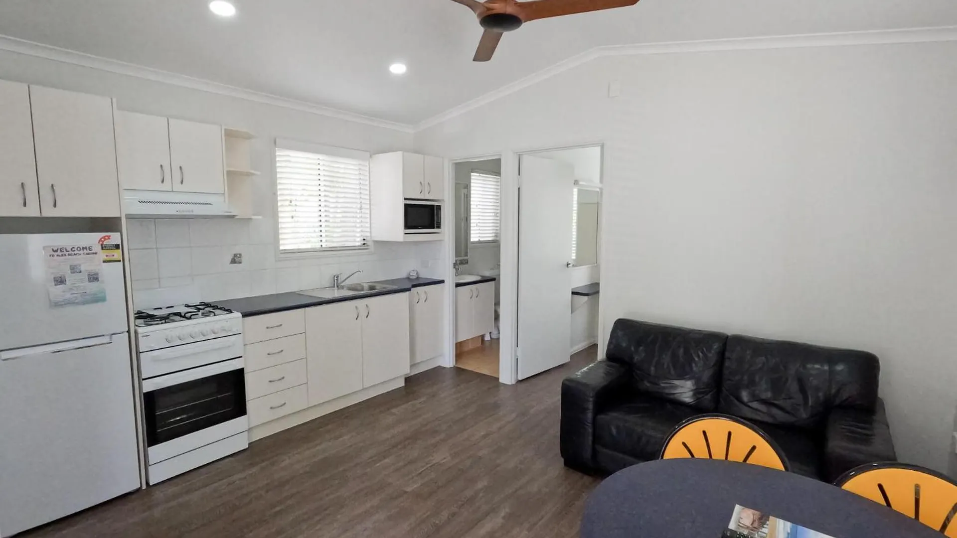 Holiday park Alex Beach Cabins And Tourist Park Alexandra Headland