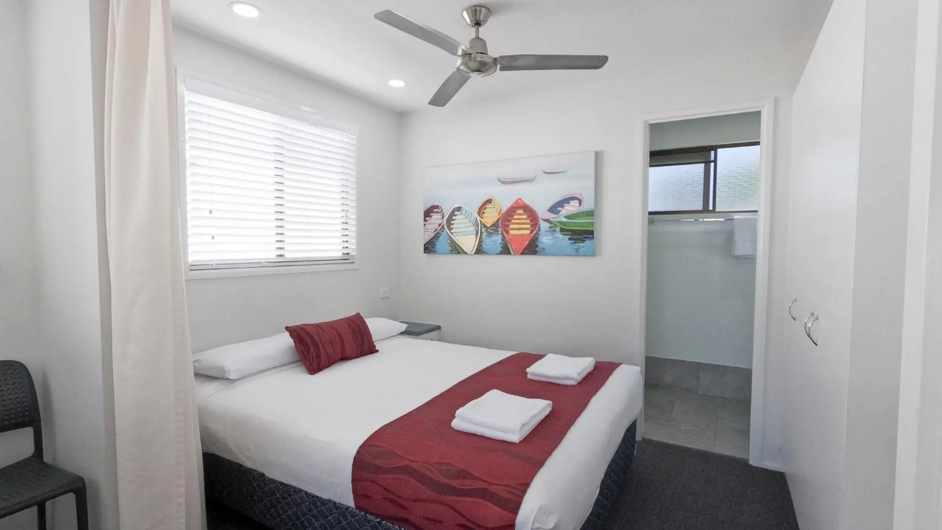 Alex Beach Cabins And Tourist Park Alexandra Headland