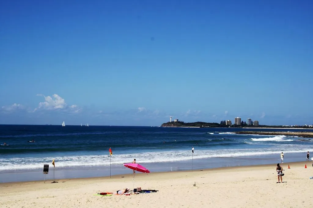 Alex Beach Cabins And Tourist Park Alexandra Headland