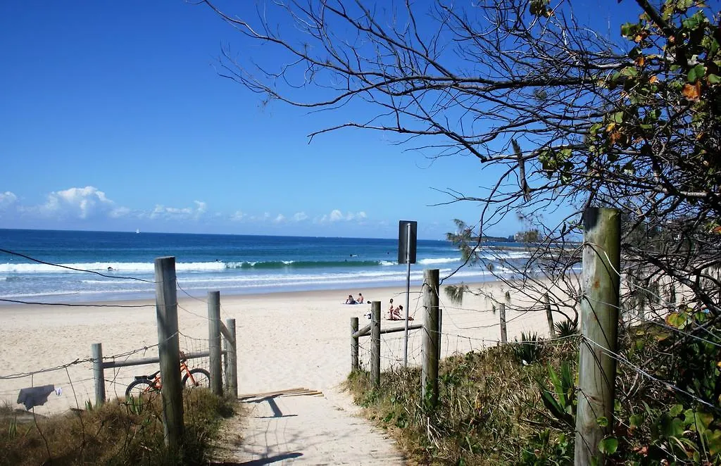 Alex Beach Cabins And Tourist Park Alexandra Headland Holiday park