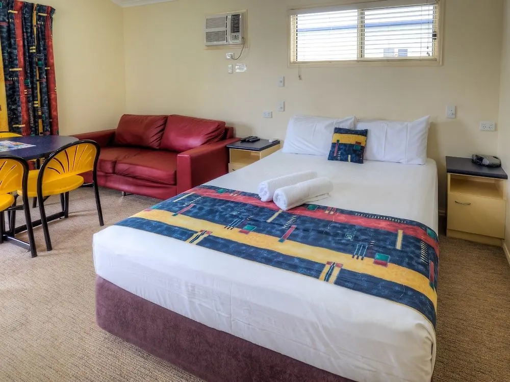Holiday park Alex Beach Cabins And Tourist Park Alexandra Headland