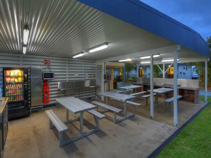 Alex Beach Cabins And Tourist Park Alexandra Headland
