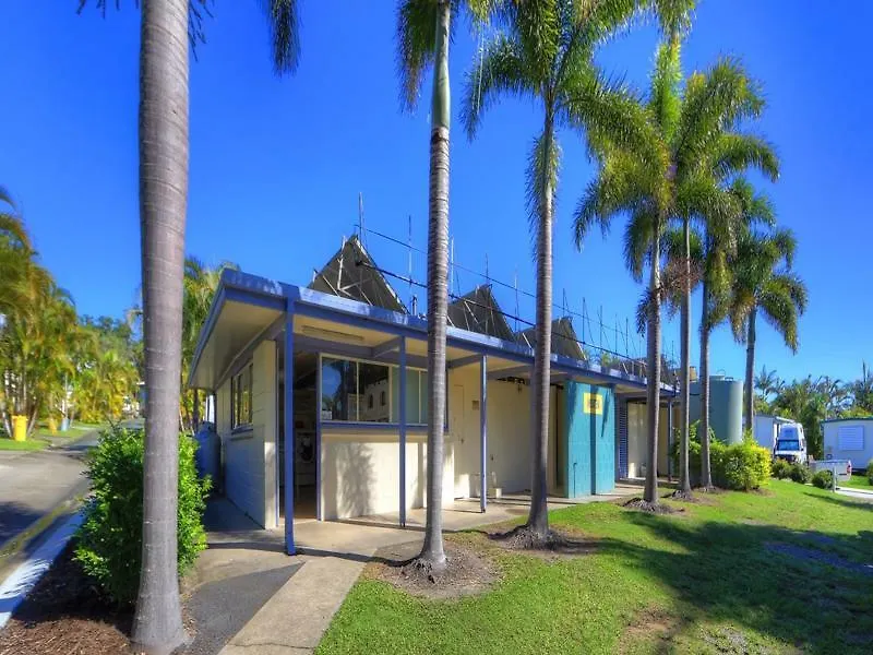 Alex Beach Cabins And Tourist Park Alexandra Headland