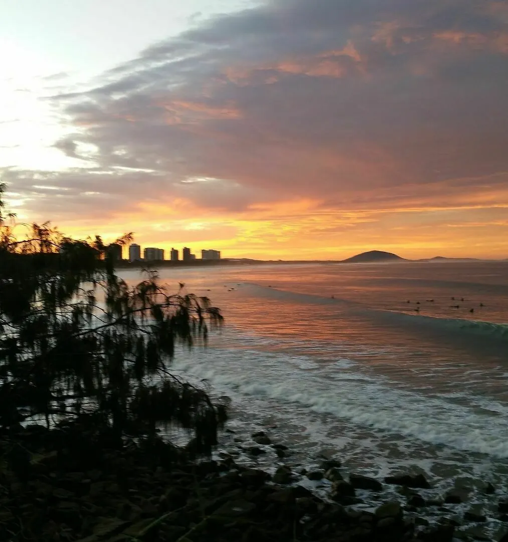 Holiday park Alex Beach Cabins And Tourist Park Alexandra Headland