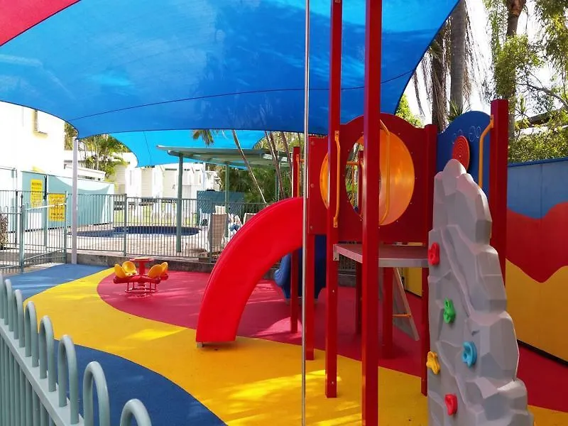 Alex Beach Cabins And Tourist Park Alexandra Headland Holiday park