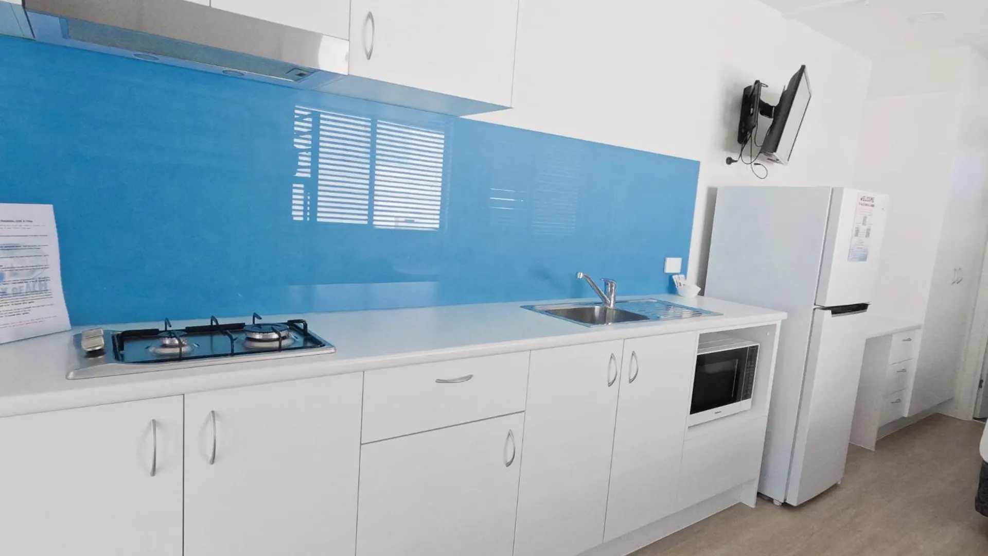 **** Aldeamento Turístico Alex Beach Cabins And Tourist Park Alexandra Headland Austrália