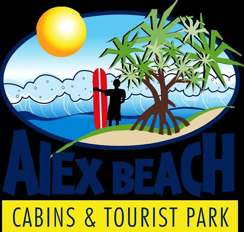 Alex Beach Cabins And Tourist Park Alexandra Headland Aldeamento Turístico